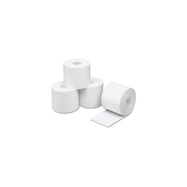 Pm Company PM Perfection Calculator/Receipt Rolls, 2-1/4" x 150', White, 12 Rolls/Pack 8835 - main